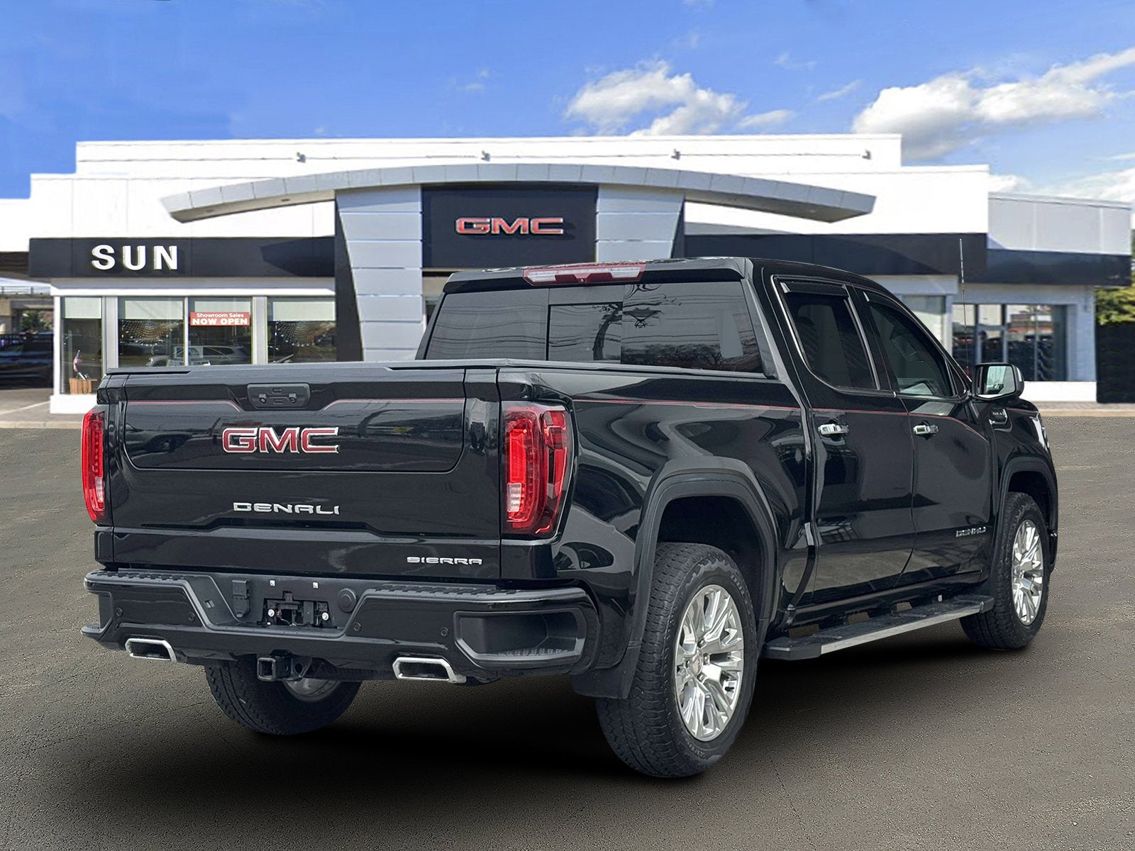 2023 GMC Sierra 1500 Denali