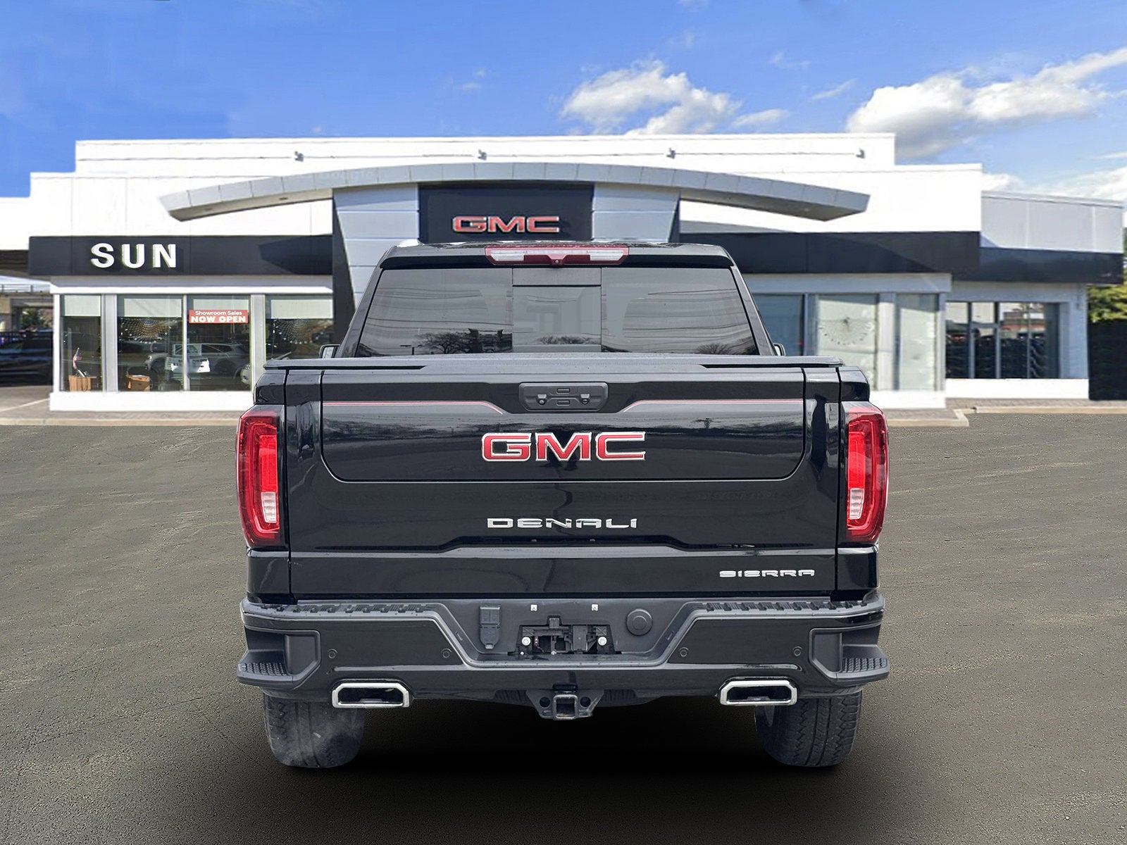 2023 GMC Sierra 1500 Denali