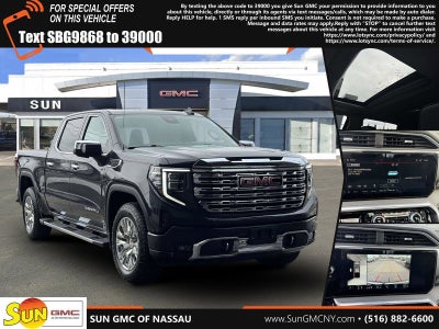 2022 GMC Sierra 1500 Denali