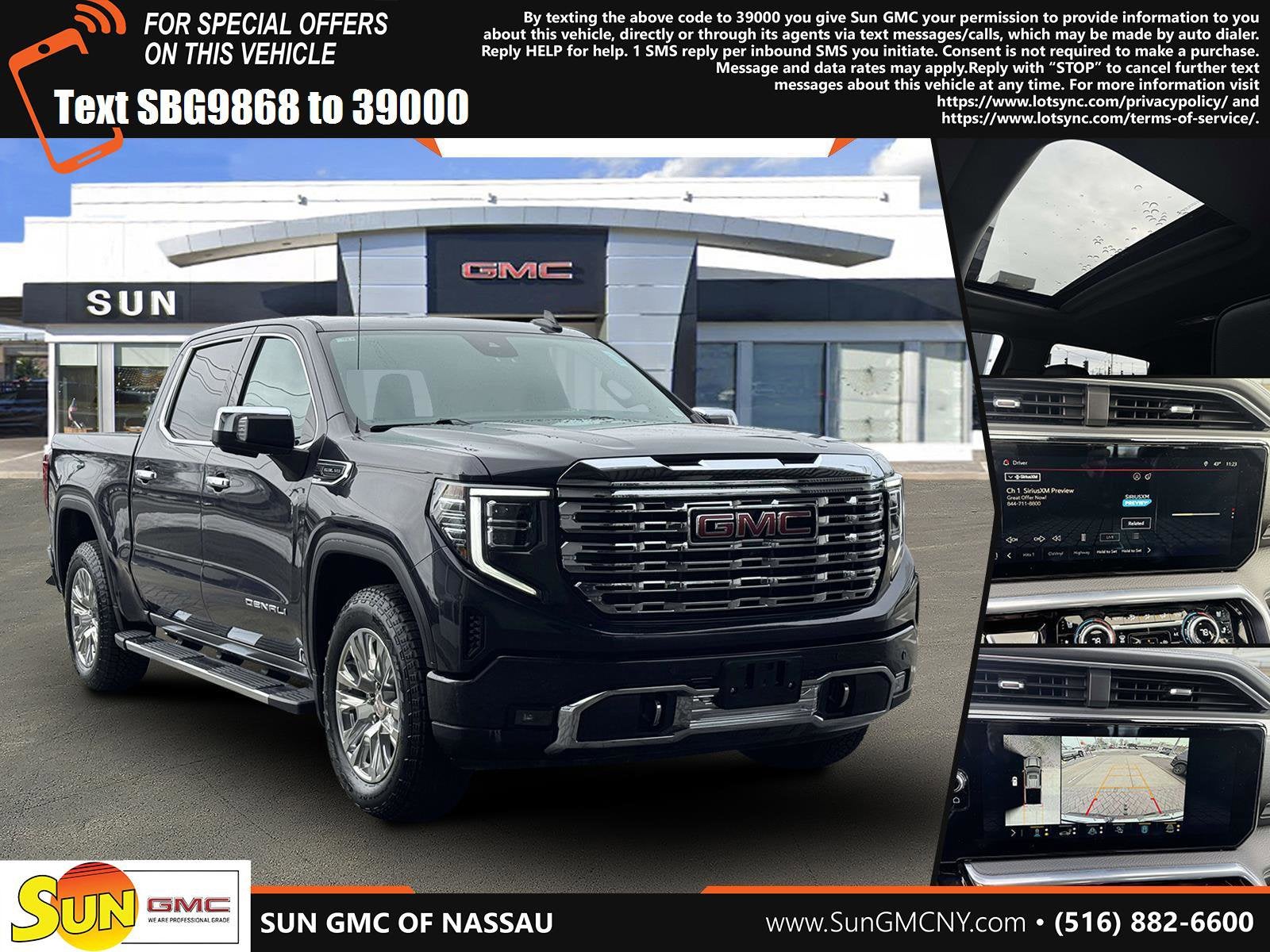 2022 GMC Sierra 1500 Denali