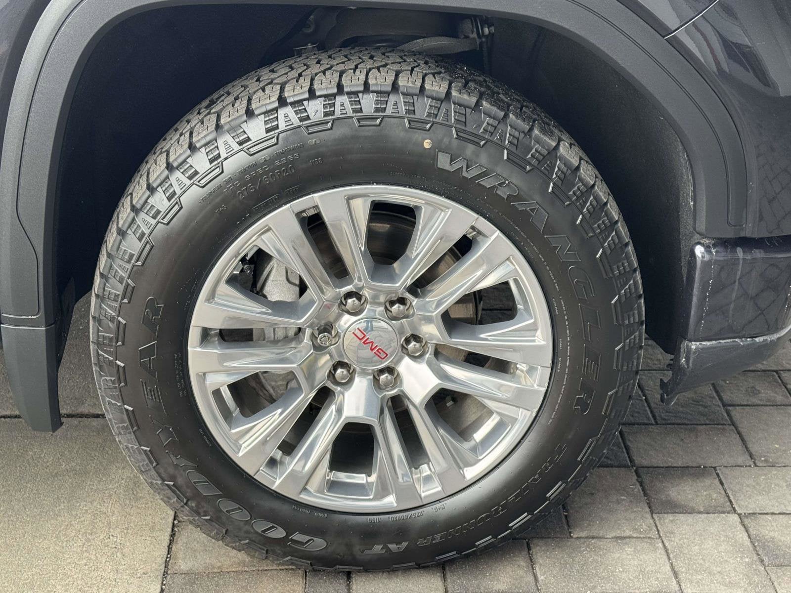 2022 GMC Sierra 1500 Denali