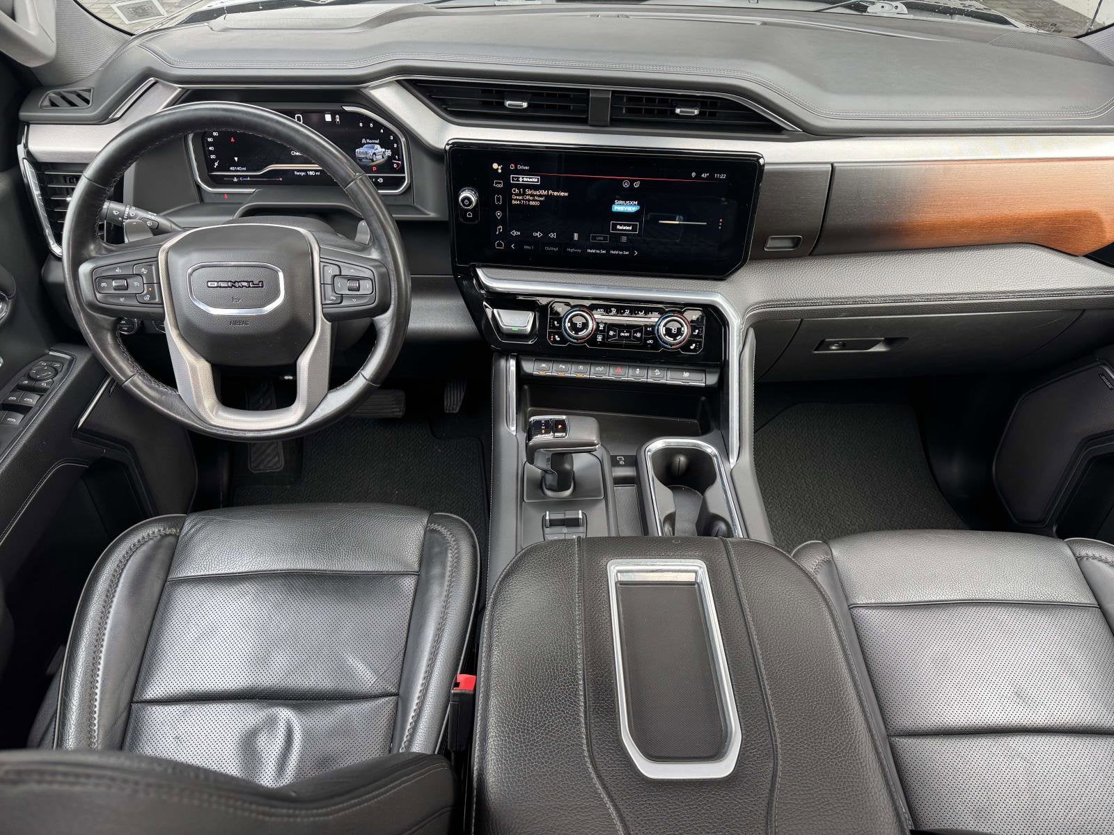 2022 GMC Sierra 1500 Denali