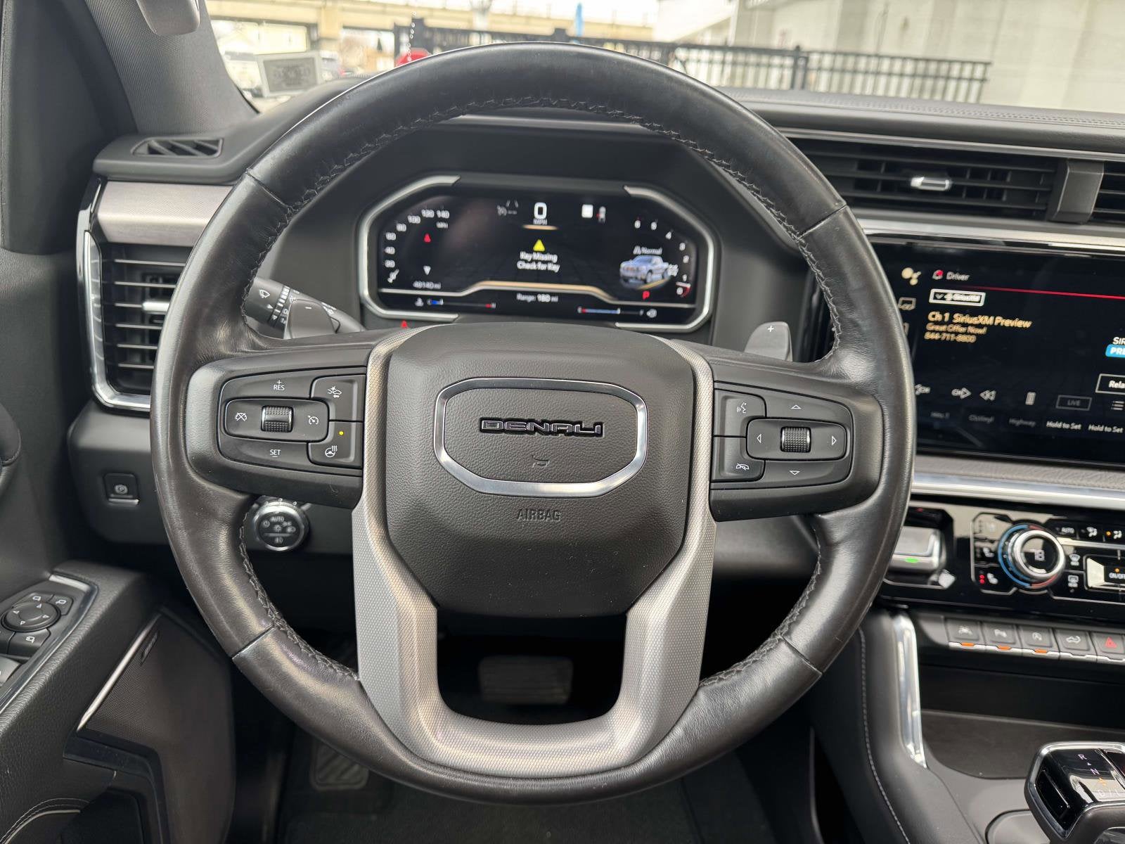 2022 GMC Sierra 1500 Denali