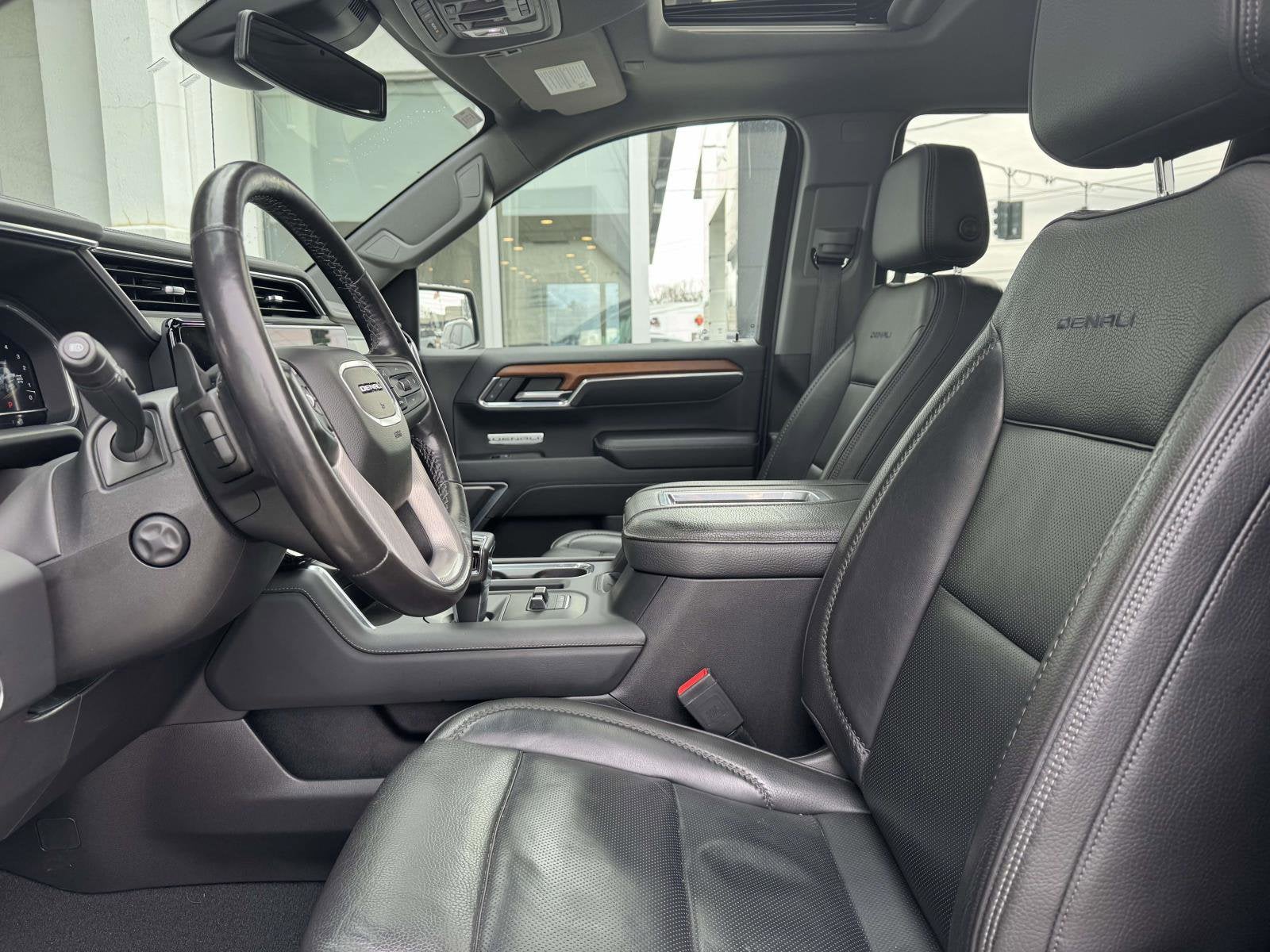 2022 GMC Sierra 1500 Denali