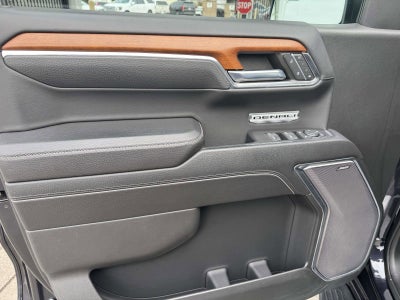 2022 GMC Sierra 1500 Denali