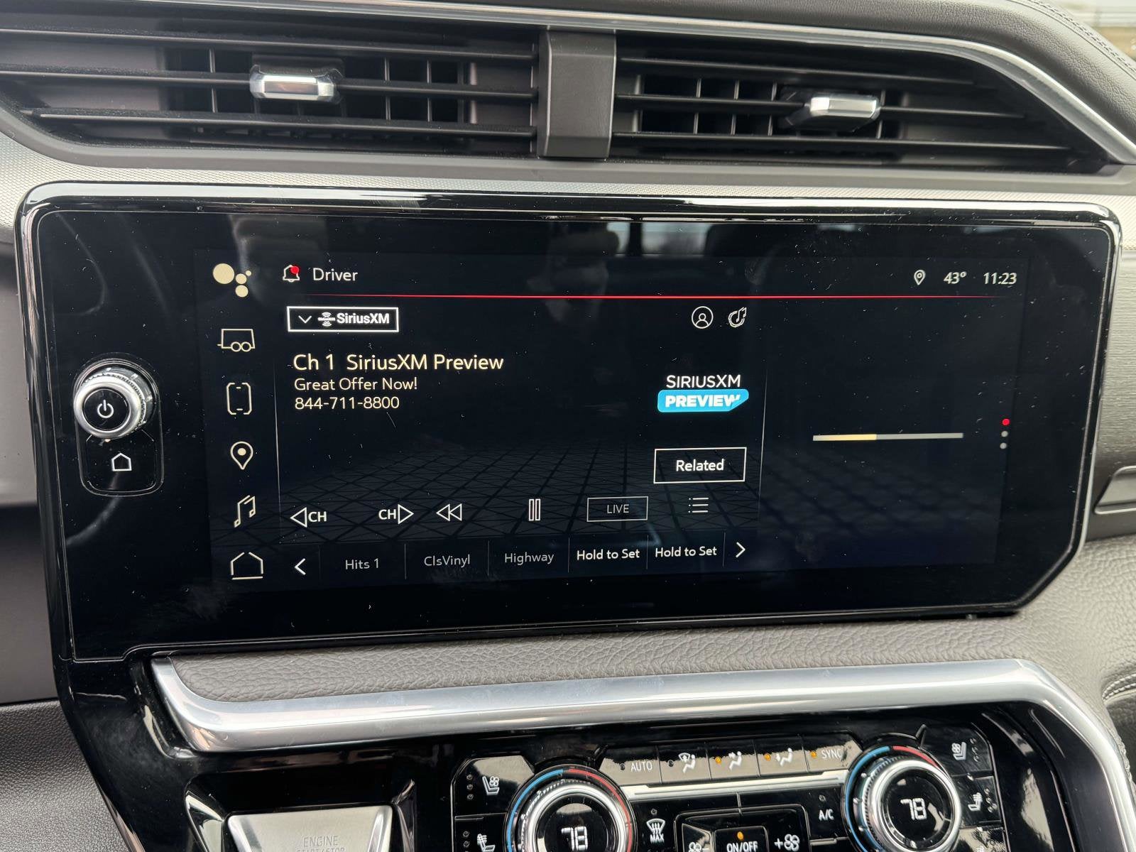 2022 GMC Sierra 1500 Denali