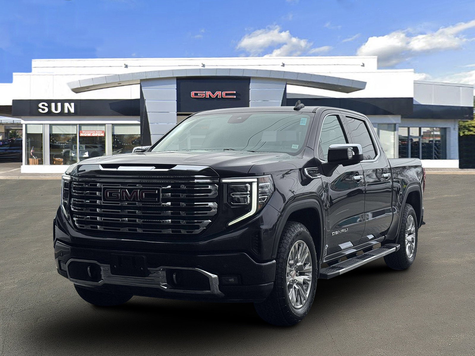 2022 GMC Sierra 1500 Denali