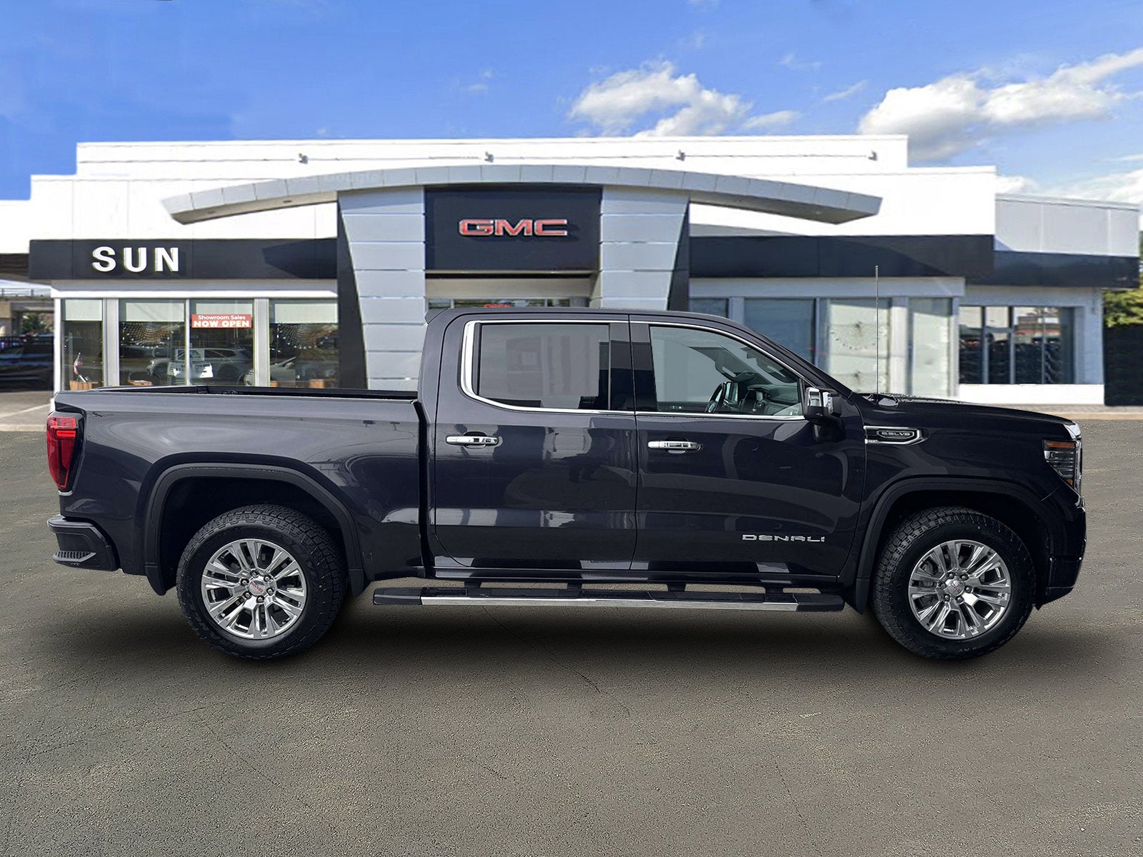 2022 GMC Sierra 1500 Denali