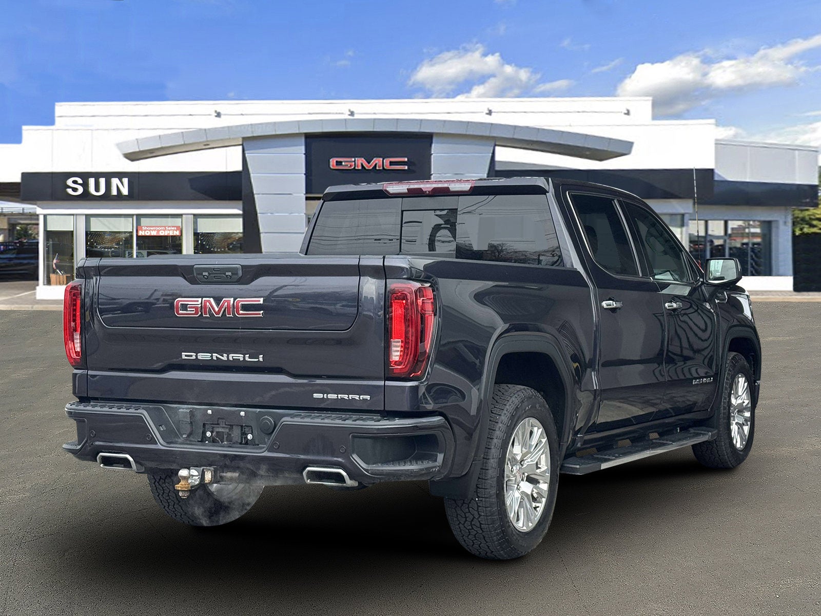 2022 GMC Sierra 1500 Denali
