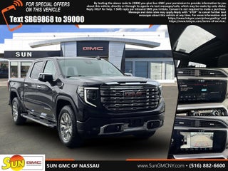 2022 GMC Sierra 1500 Denali