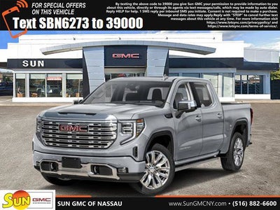 2026 GMC Sierra 1500 Denali