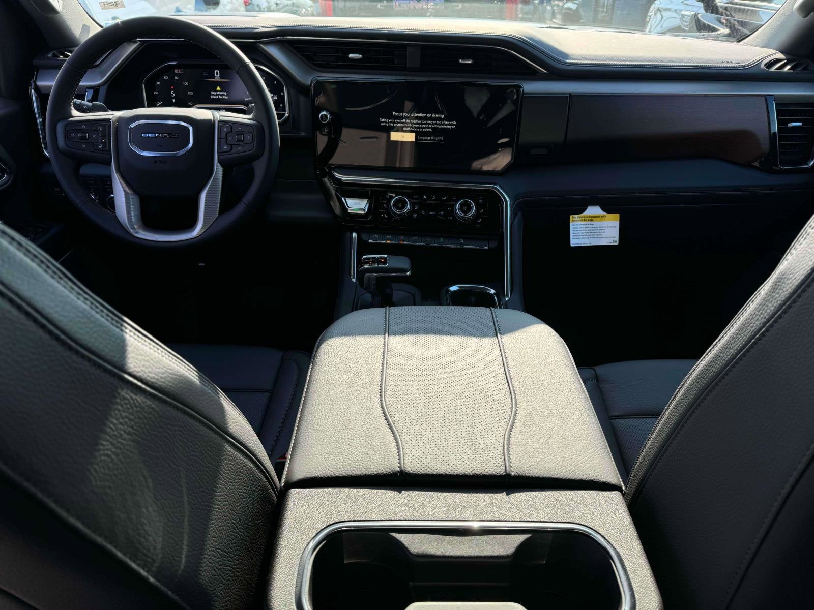 2025 GMC Sierra 1500 Denali