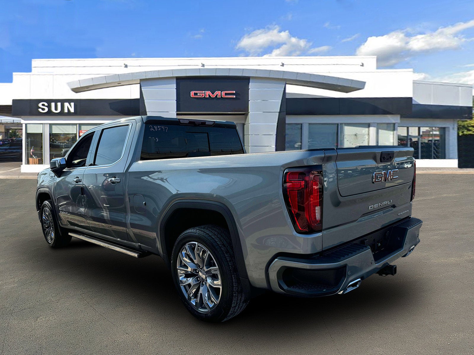2025 GMC Sierra 1500 Denali