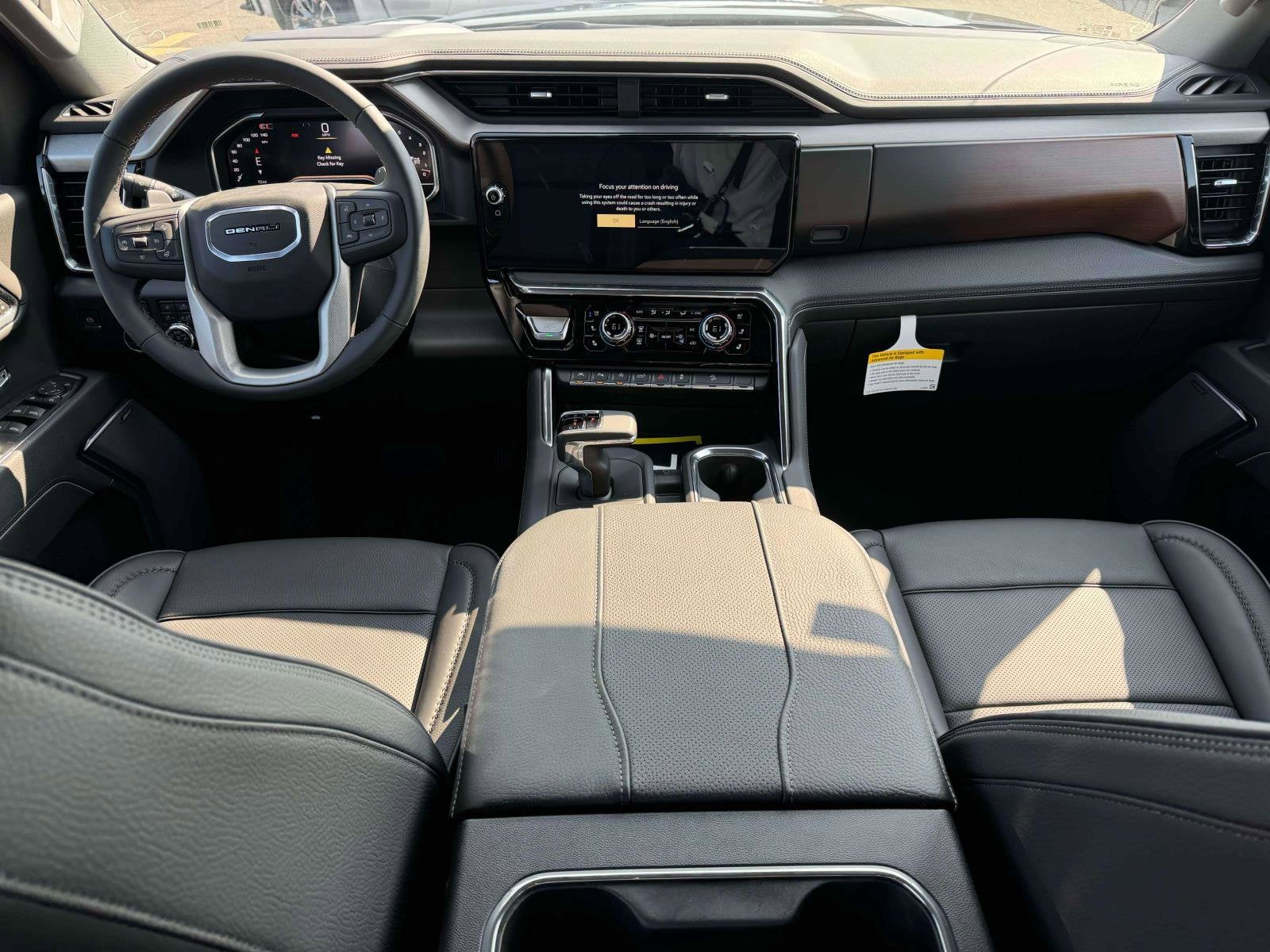 2025 GMC Sierra 1500 Denali