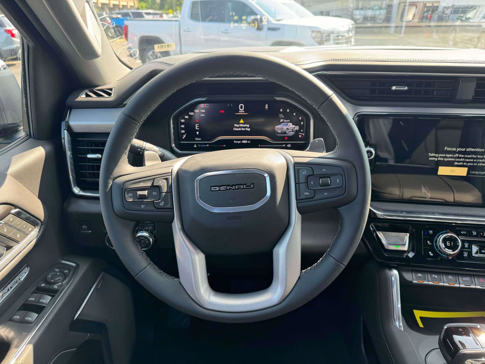 2025 GMC Sierra 1500 Denali