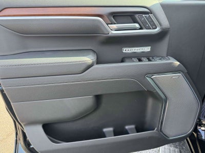 2025 GMC Sierra 1500 Denali