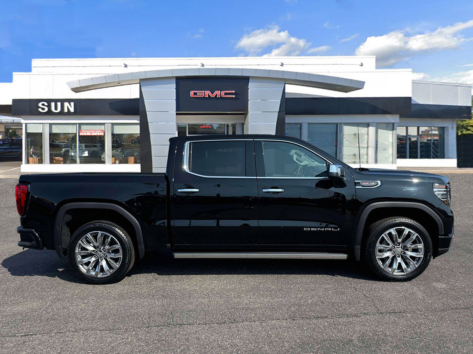 2025 GMC Sierra 1500 Denali