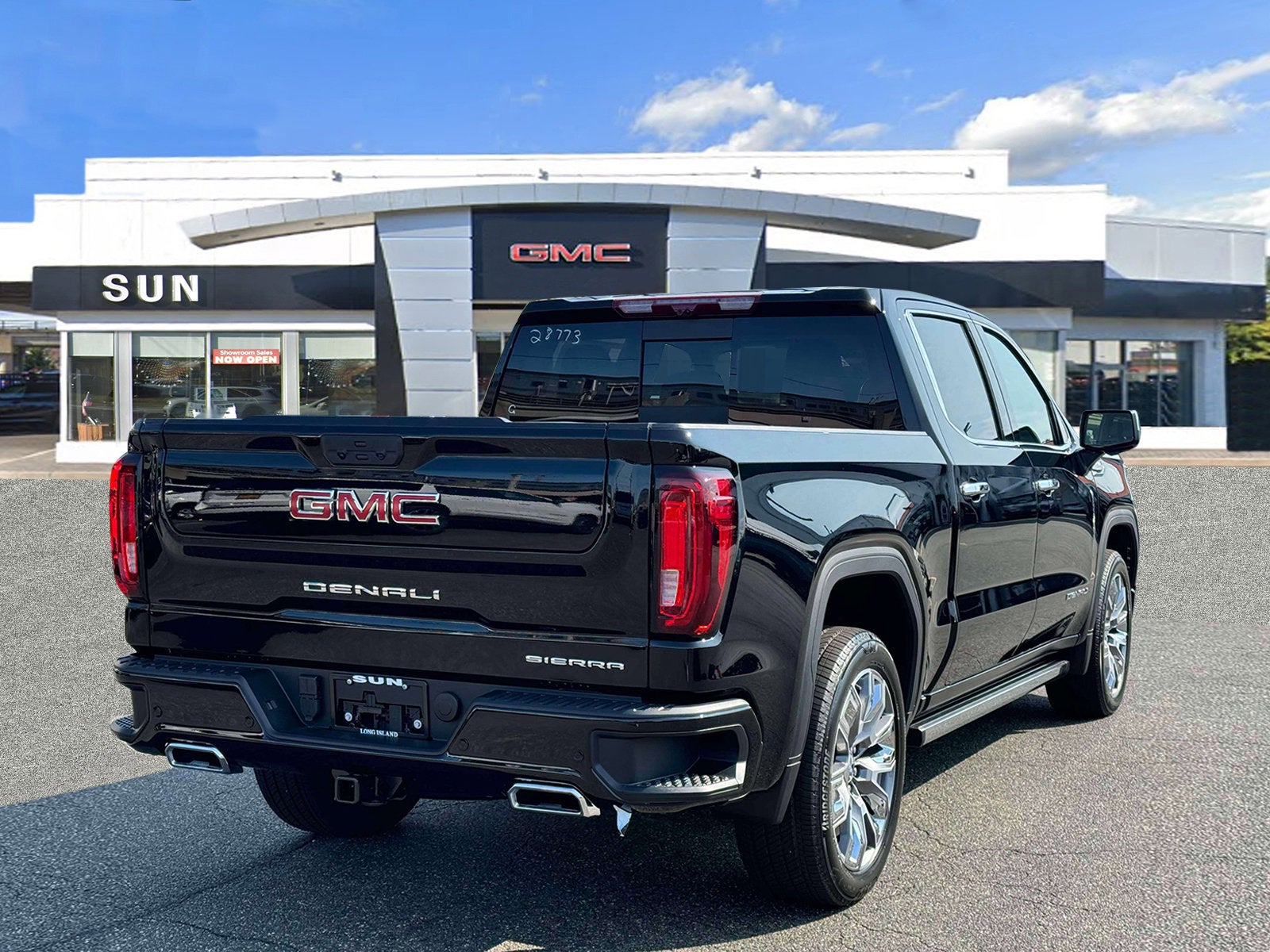 2025 GMC Sierra 1500 Denali