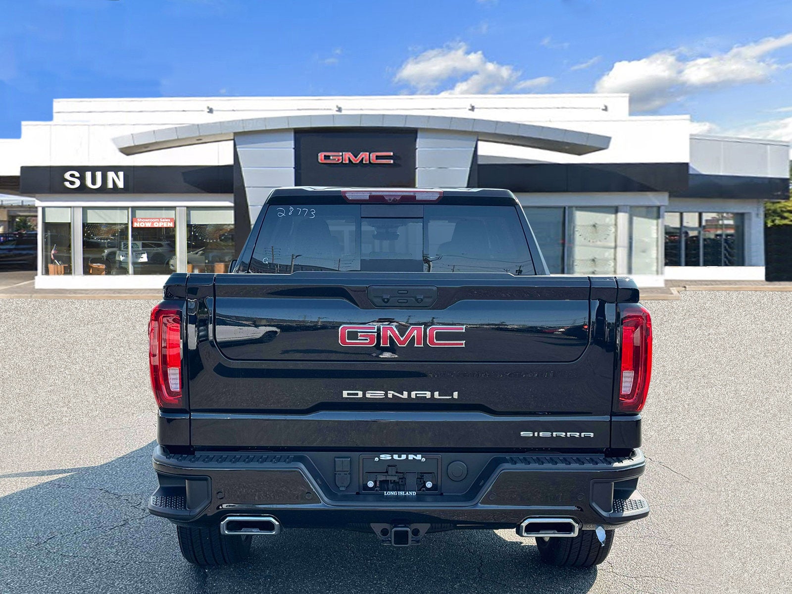 2025 GMC Sierra 1500 Denali