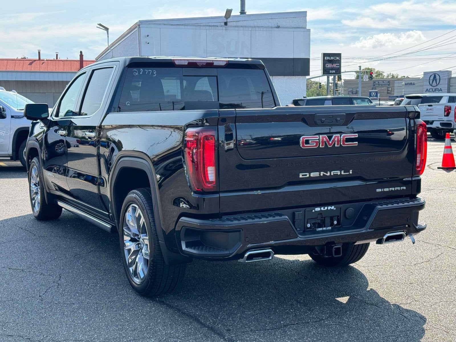 2025 GMC Sierra 1500 Denali