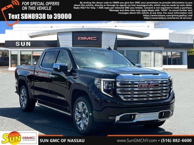 2025 GMC Sierra 1500 Denali