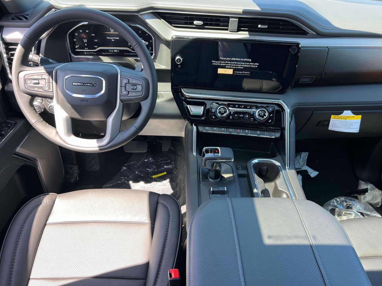 2025 GMC Sierra 1500 Denali