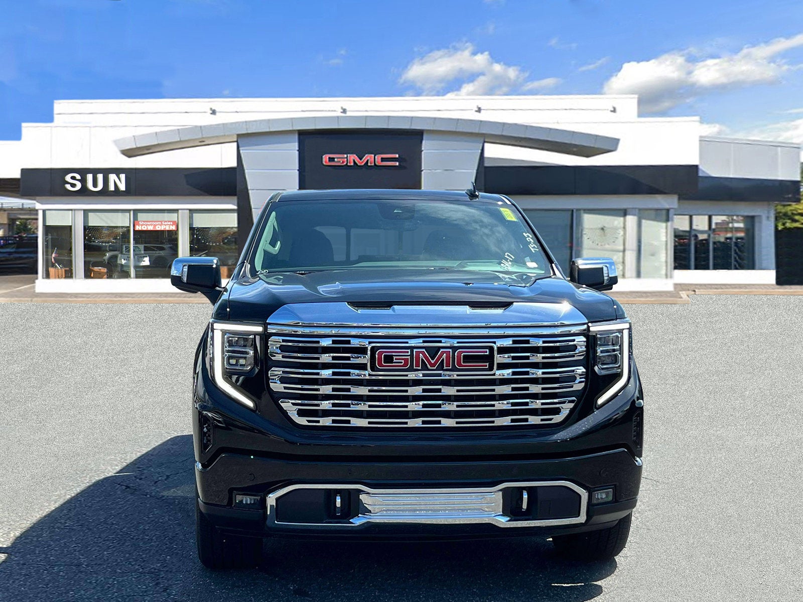 2025 GMC Sierra 1500 Denali