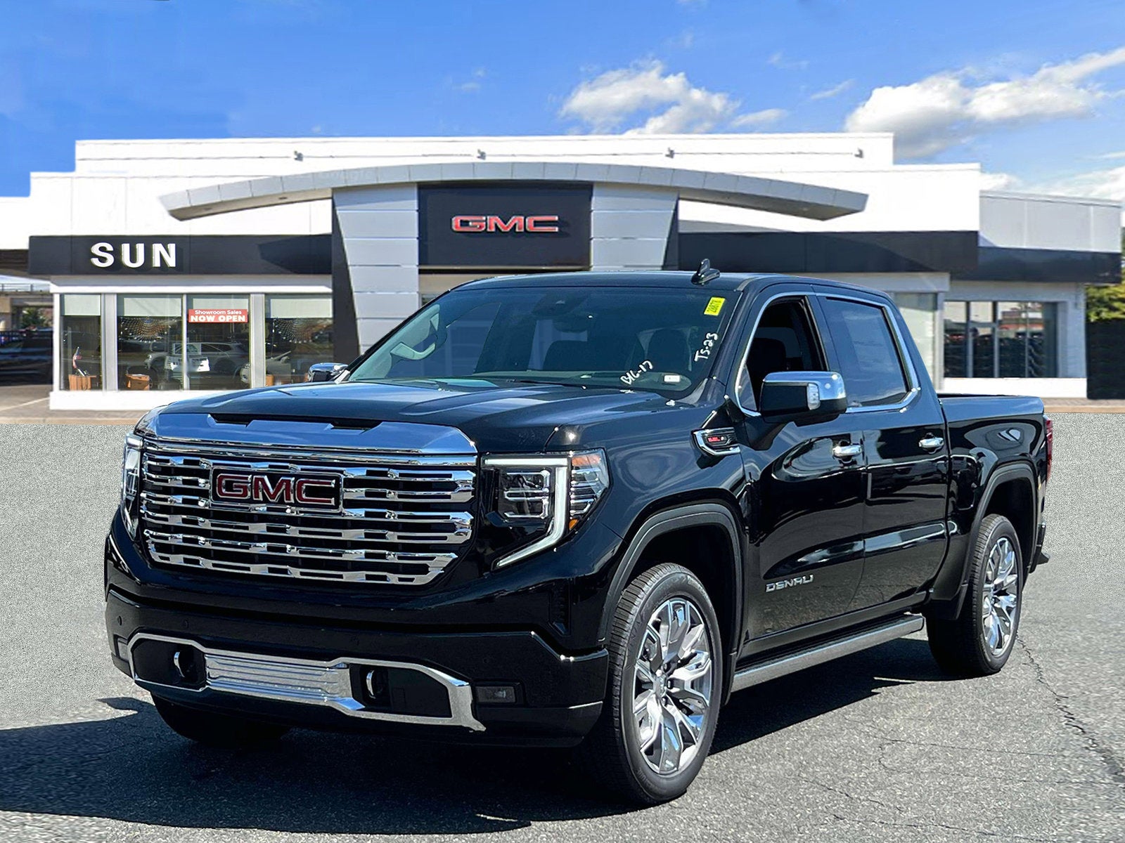 2025 GMC Sierra 1500 Denali