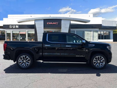 2025 GMC Sierra 1500 Denali