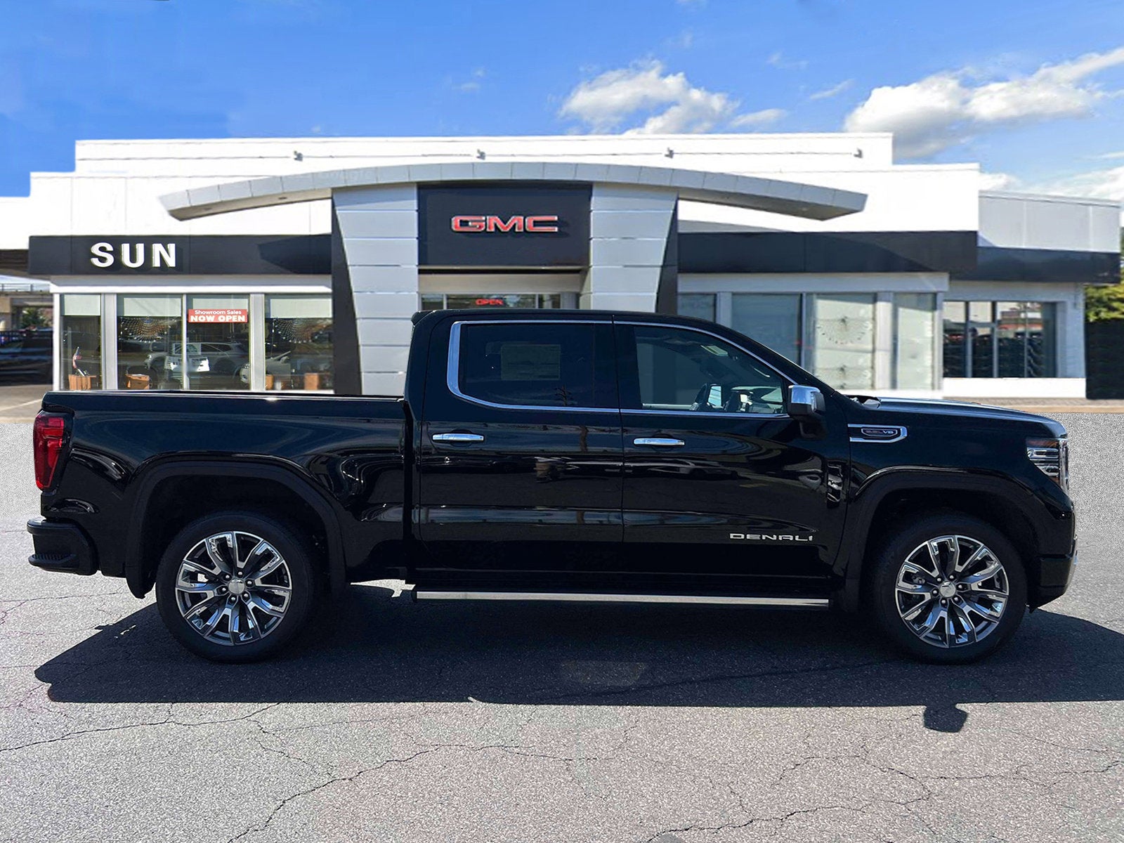 2025 GMC Sierra 1500 Denali