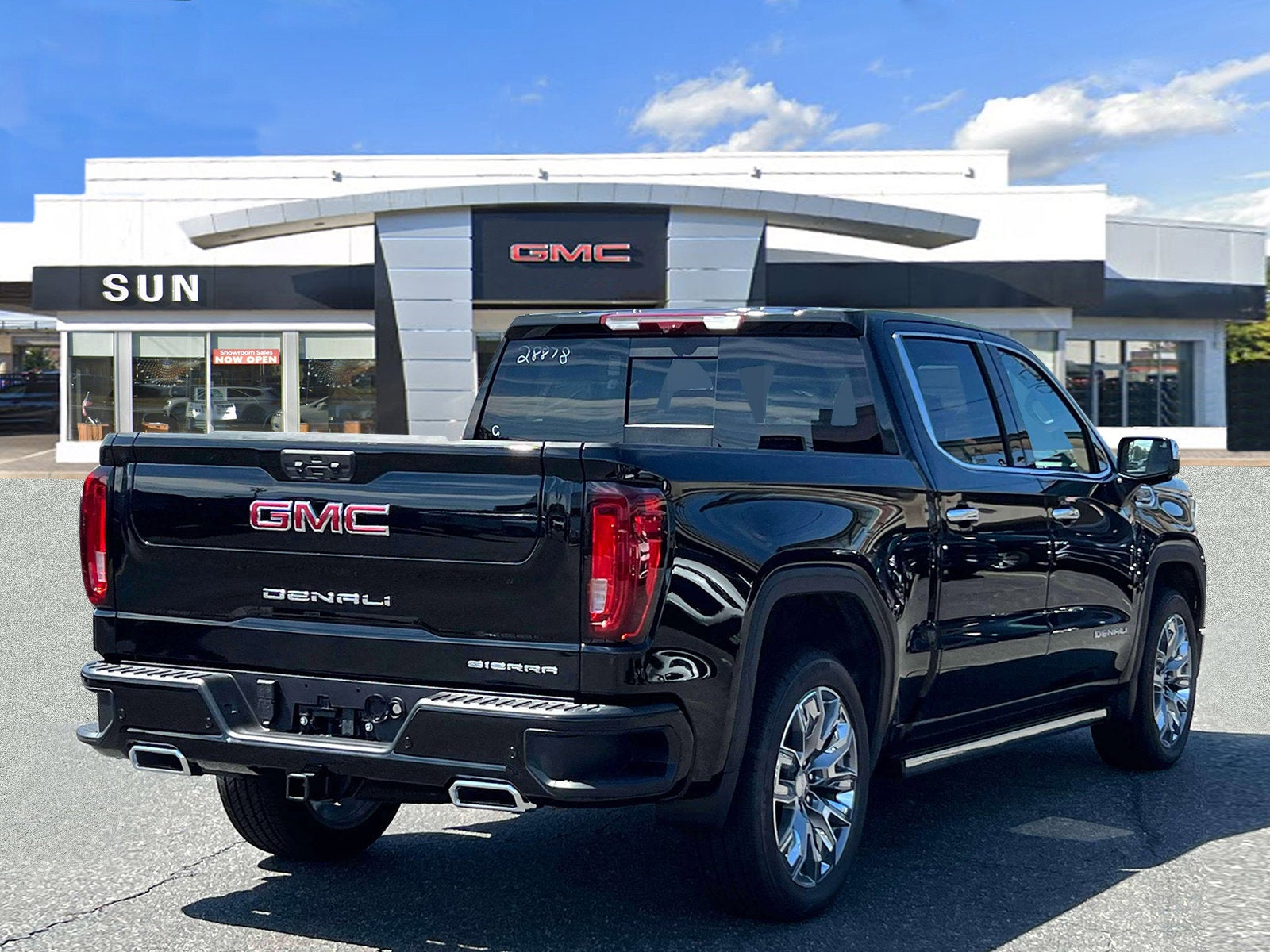 2025 GMC Sierra 1500 Denali