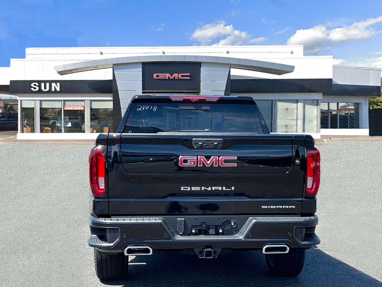 2025 GMC Sierra 1500 Denali