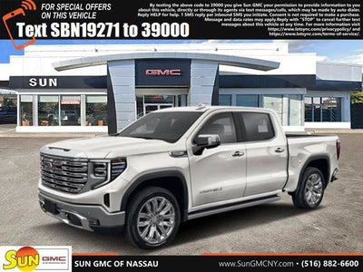 2026 GMC Sierra 1500 Denali