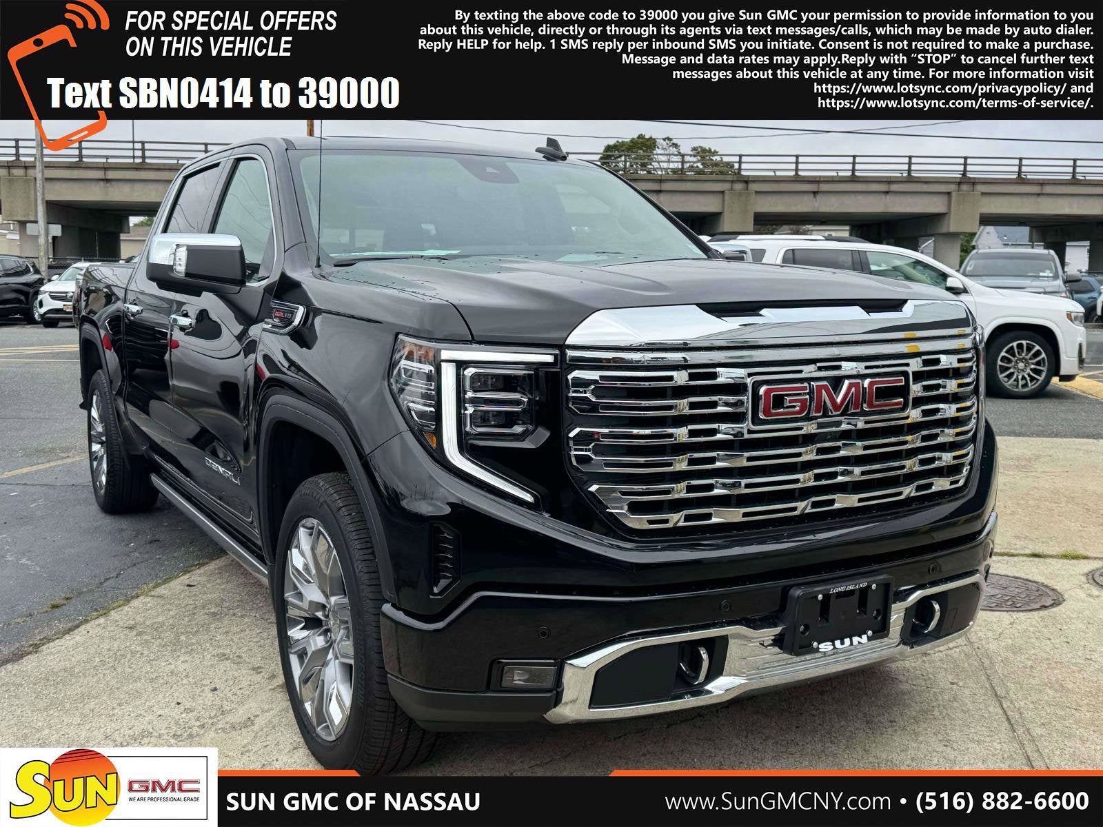 2025 GMC Sierra 1500 Denali