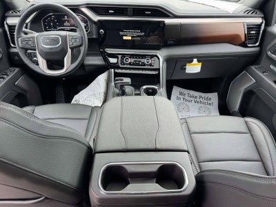 2025 GMC Sierra 1500 Denali