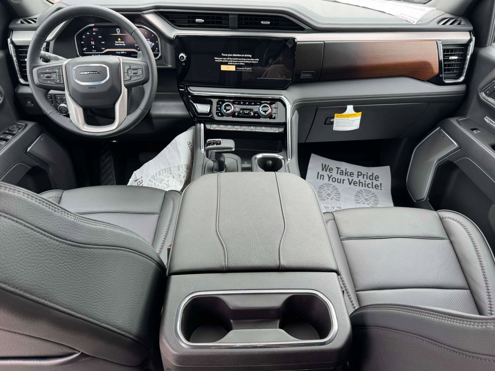 2025 GMC Sierra 1500 Denali