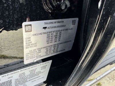 2025 GMC Sierra 1500 Denali