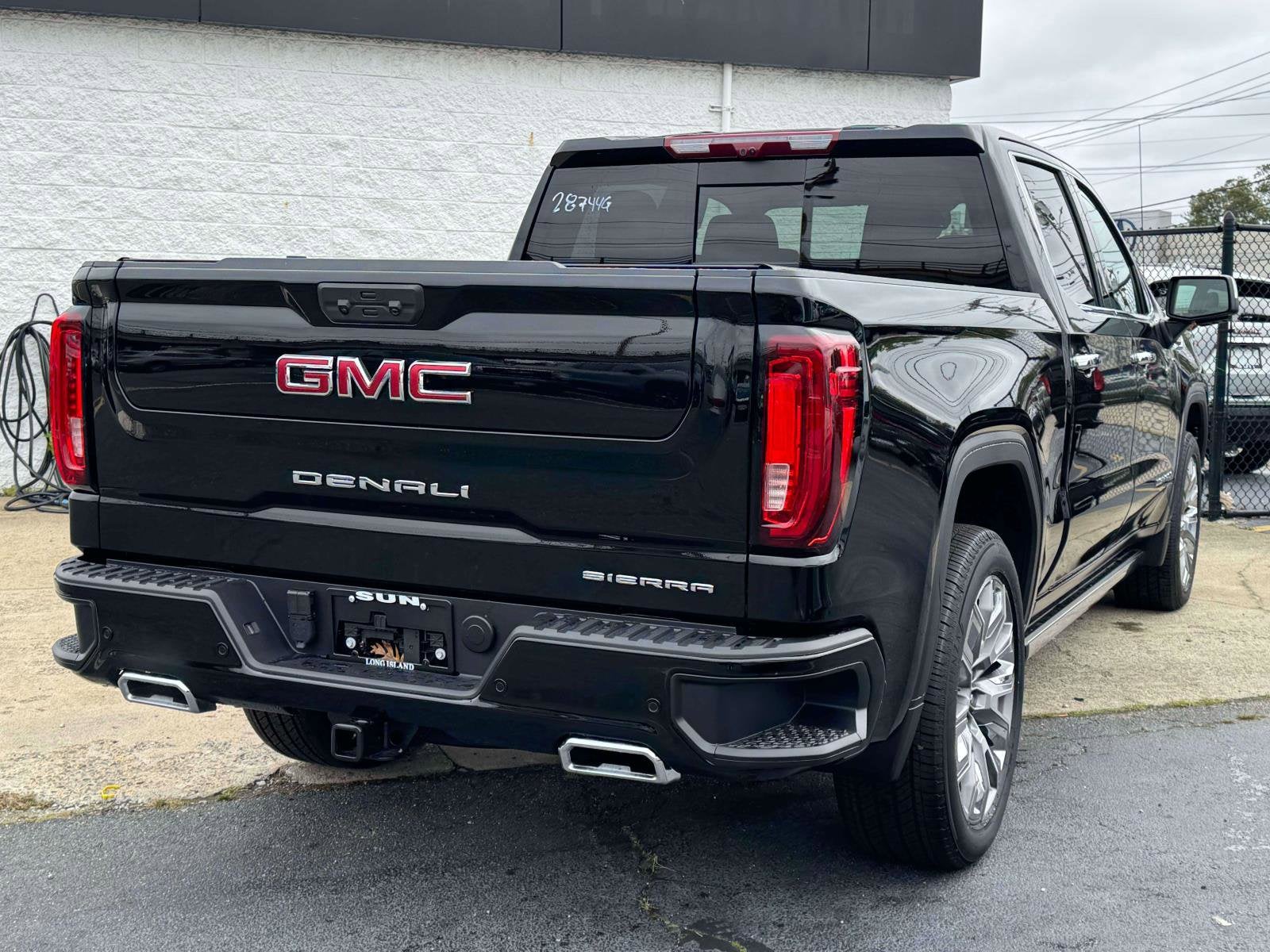 2025 GMC Sierra 1500 Denali
