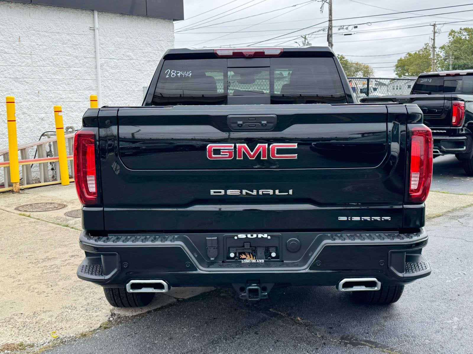 2025 GMC Sierra 1500 Denali