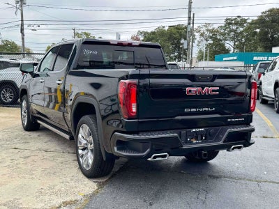2025 GMC Sierra 1500 Denali