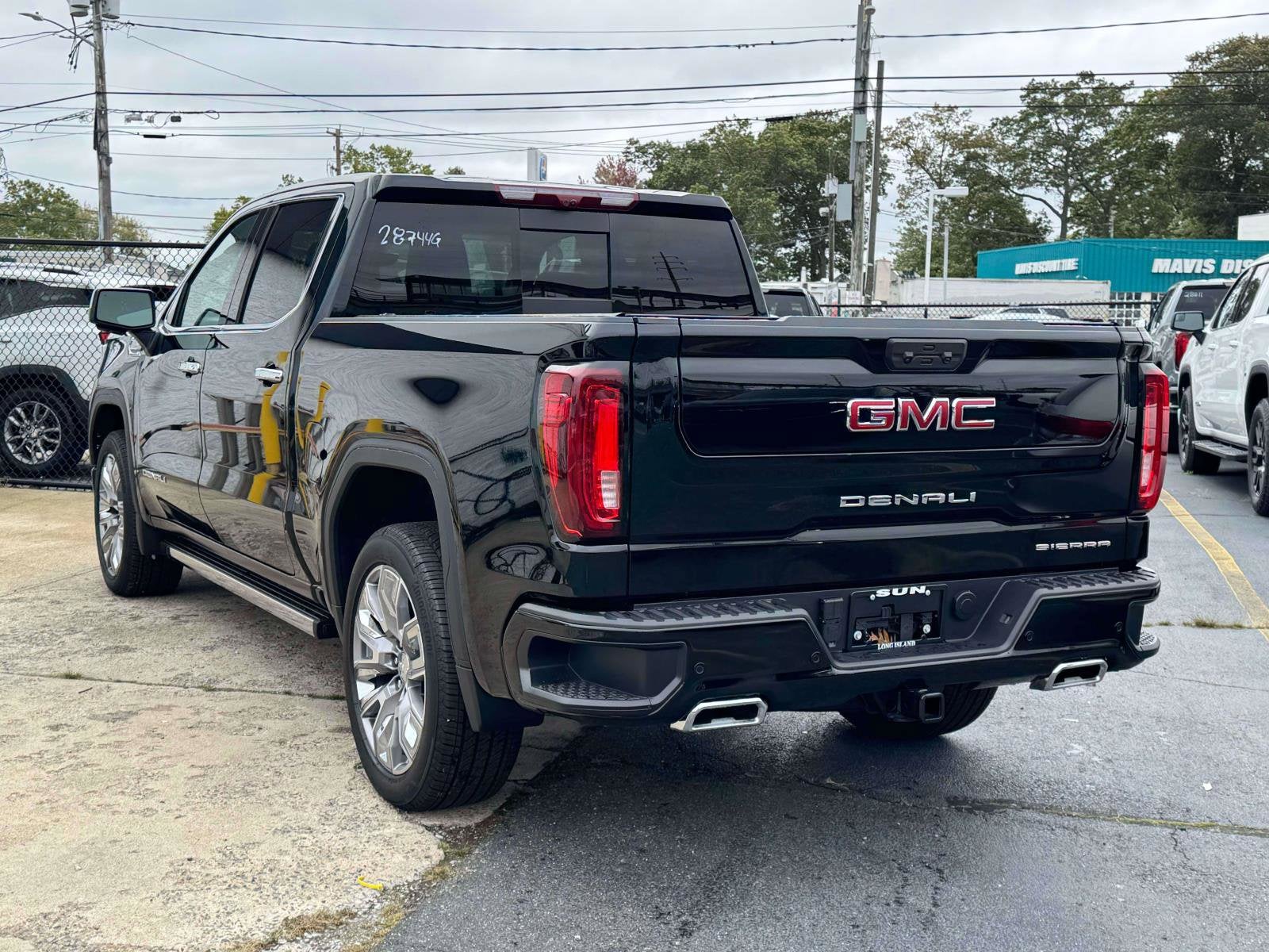 2025 GMC Sierra 1500 Denali