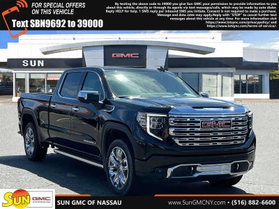 2025 GMC Sierra 1500 Denali
