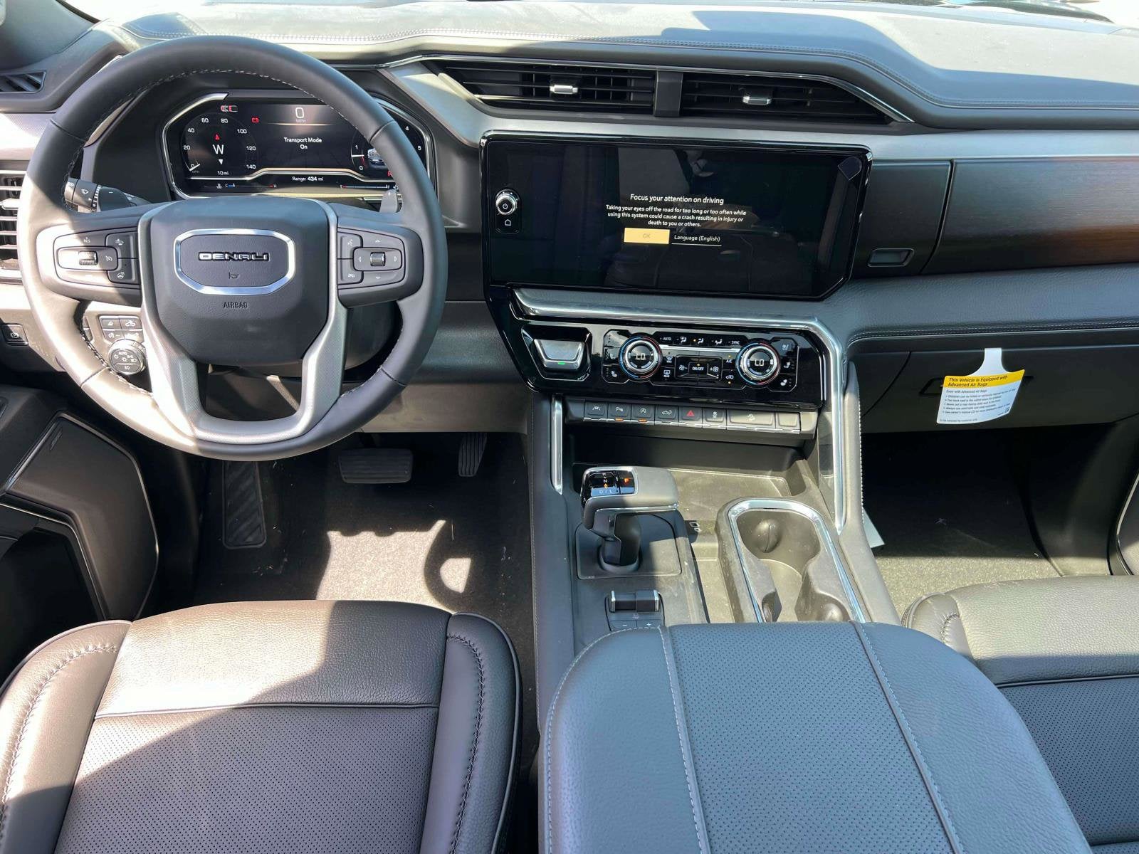 2025 GMC Sierra 1500 Denali