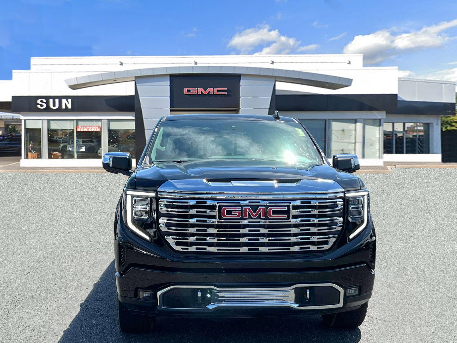 2025 GMC Sierra 1500 Denali