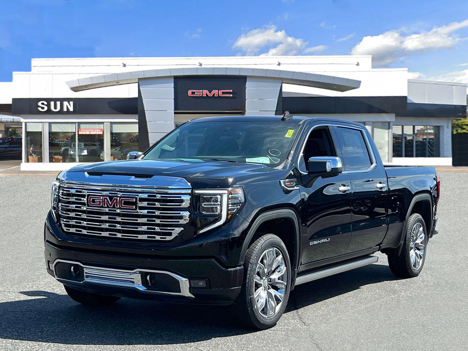 2025 GMC Sierra 1500 Denali