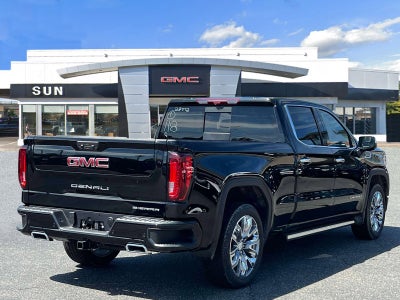 2025 GMC Sierra 1500 Denali