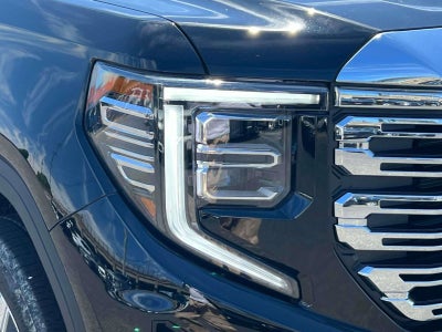 2025 GMC Sierra 1500 Denali