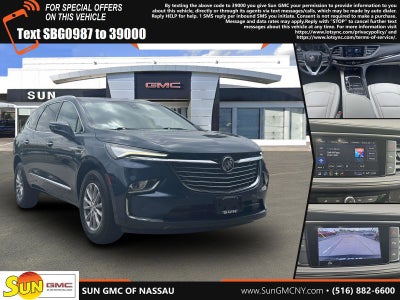 2024 Buick Enclave Essence
