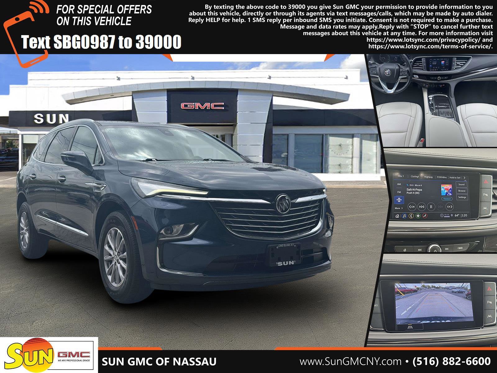 2024 Buick Enclave Essence