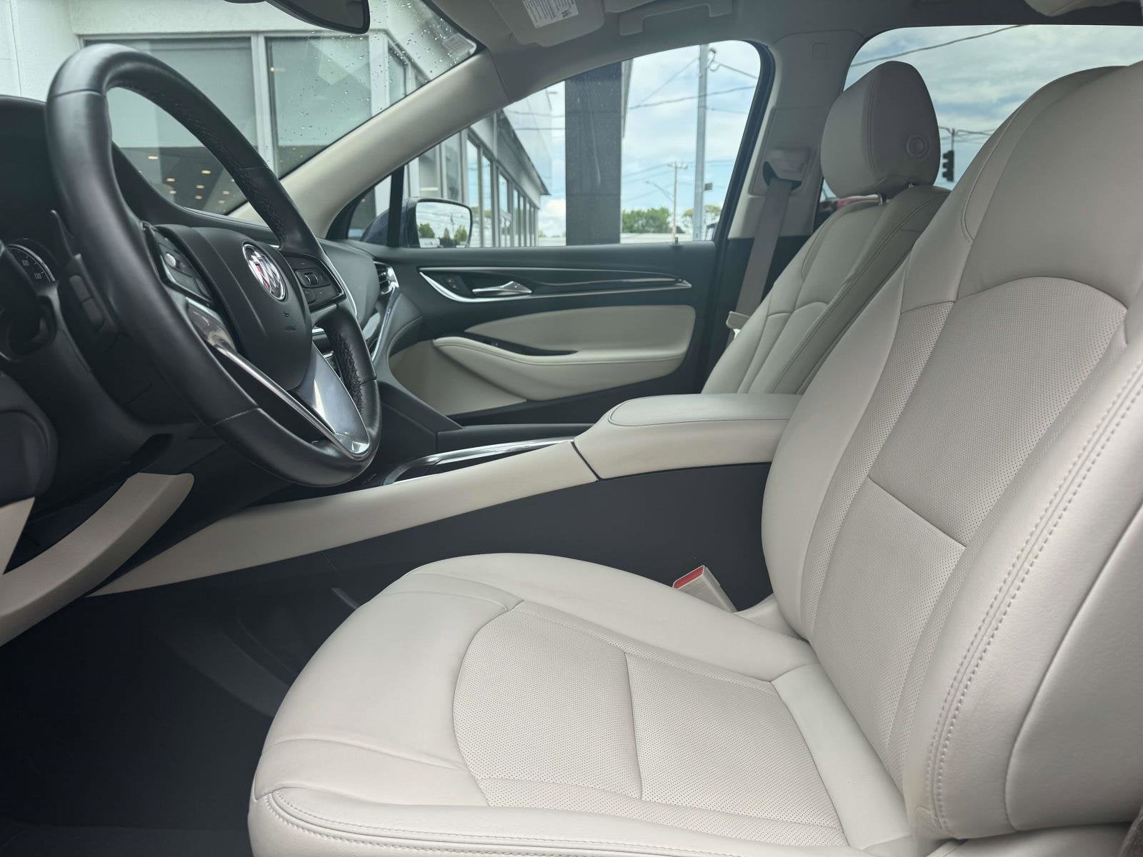 2024 Buick Enclave Essence